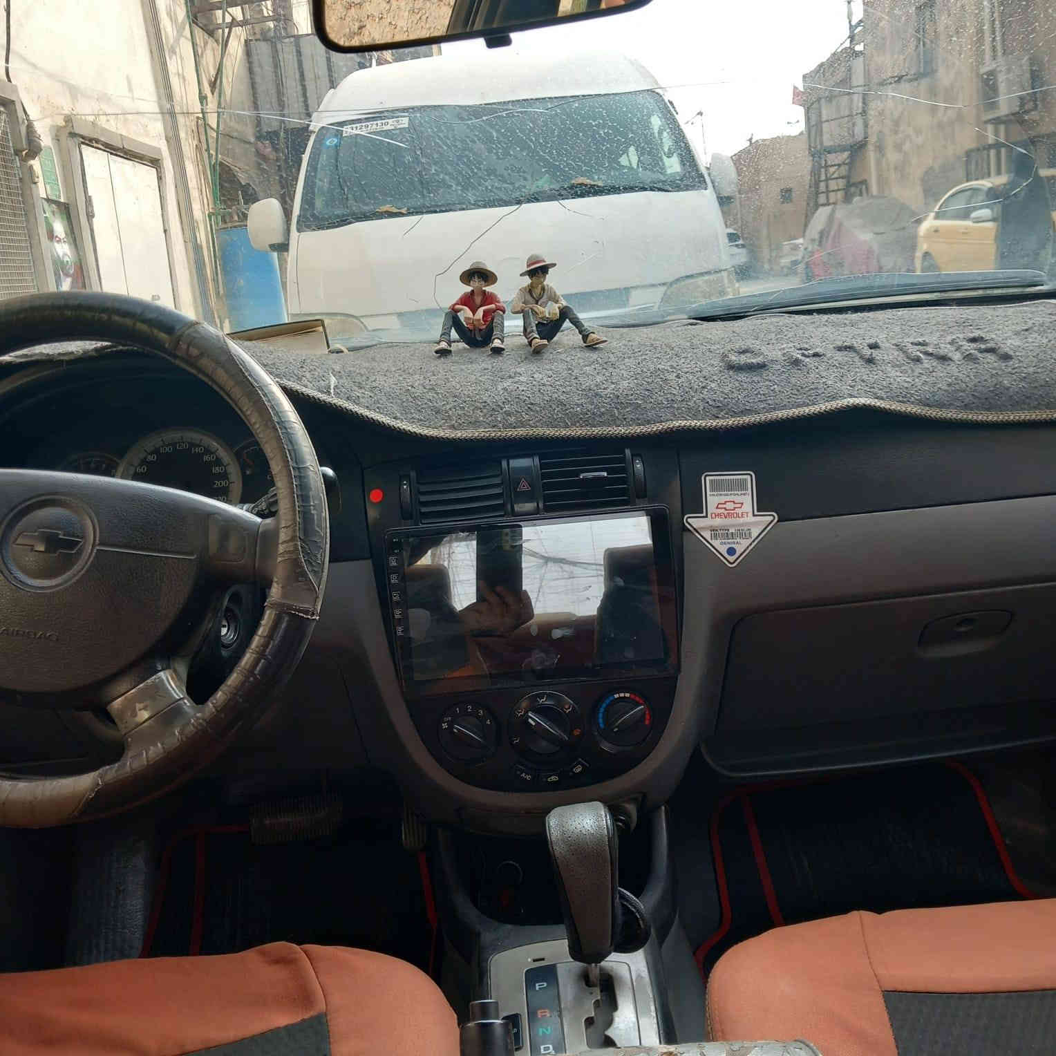 السلام عليكم
سيارة اوبتر 2006 رقم بغداد الماني السيارة باسمي تحويل ثاني يوم السيارة كير ومكينة وتبريد خير من الله السيارة نضيفة كلش السعر 62 وبيهة مجال 
مكاني بغداد الزعفرانية 
رقم تلفوني ***********
