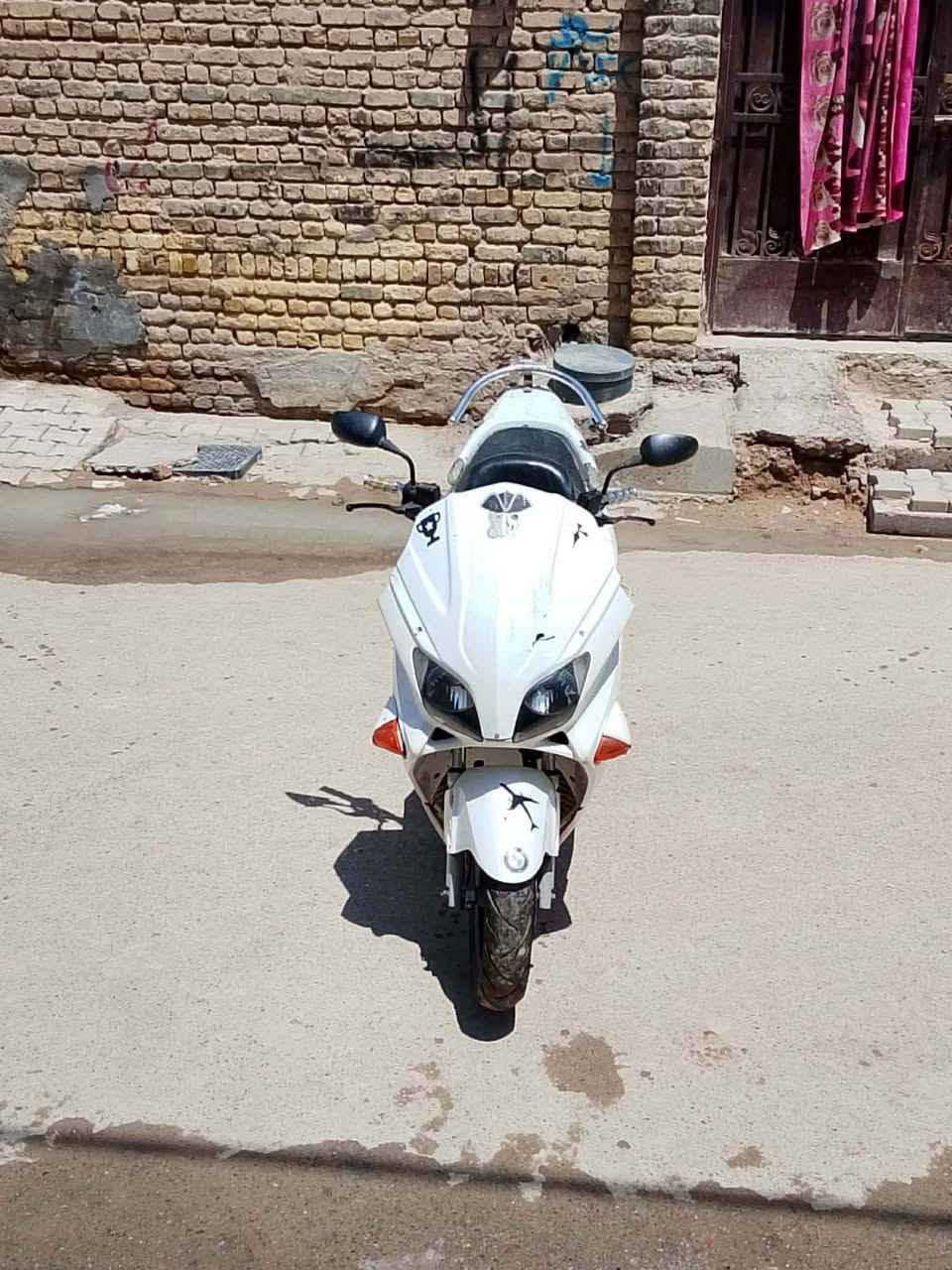 السلام عليكم فورزه للبيع  او مراوس بربعه كير دراجه جاهزه مكينه وشلعه وكهربائيات للستفسار الاتصال على ***********او ***********
