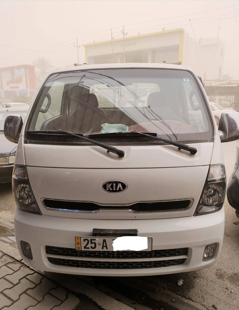 السلام عليكم
كيه حمل للبيع موديل 2014 رقم كركوك شرط التحويل
بيها ملاحظات بسيطه السعر 115$ وبيها مجال
***********
