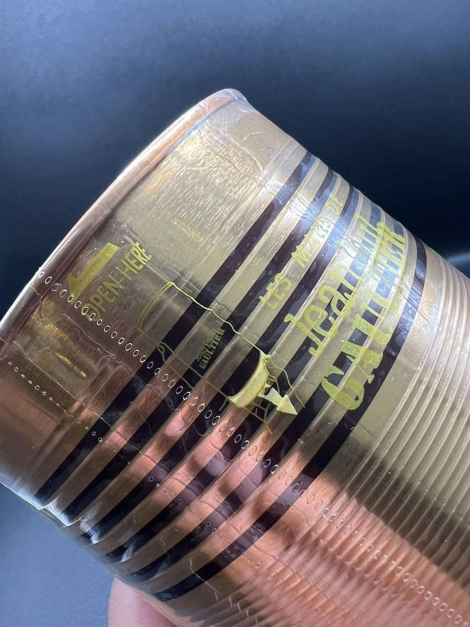 عطر ماركة جينبول اللكسير أمزون كبس شركة
متوفر توصيل لجميع محافظات العراق


**إذا كنت صاحب هذا الإعلان وتريد حذفه لأي سبب، رجاءا أرسل رسالة إلى الدعم الفني**