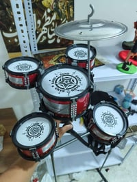 طبل • ٤٠ سم • ويا كارتونه
