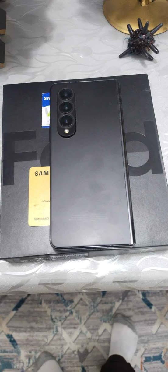 سامسونك زت فولد4ذاكرة256ملحقات كاملةشرق اوسطمكفول ضمان فحص سعر650مكاني نجف النجف, العراق


**إذا كنت صاحب هذا الإعلان وتريد حذفه لأي سبب، رجاءا أرسل رسالة إلى الدعم الفني**