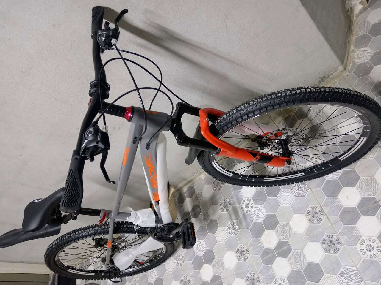 بايسكل جديد مامستعمل حجم 26 للبيع


**إذا كنت صاحب هذا الإعلان وتريد حذفه لأي سبب، رجاءا أرسل رسالة إلى الدعم الفني**