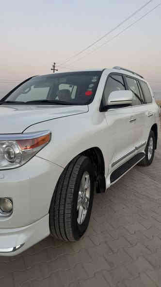 لاندكروز للبيع

الموديل ٢٠١٠ محدث ٢٠١٥

مصبوغه عام السبب جراد الفابلون من الشمس  

للاستفسار 
*********** 
***********
