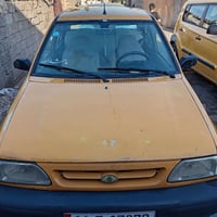 سياره سايبا مويل ٢٠٠٩  كير محرك جدد تبريد شغال بس بي نقص غاز تخم تاير ...