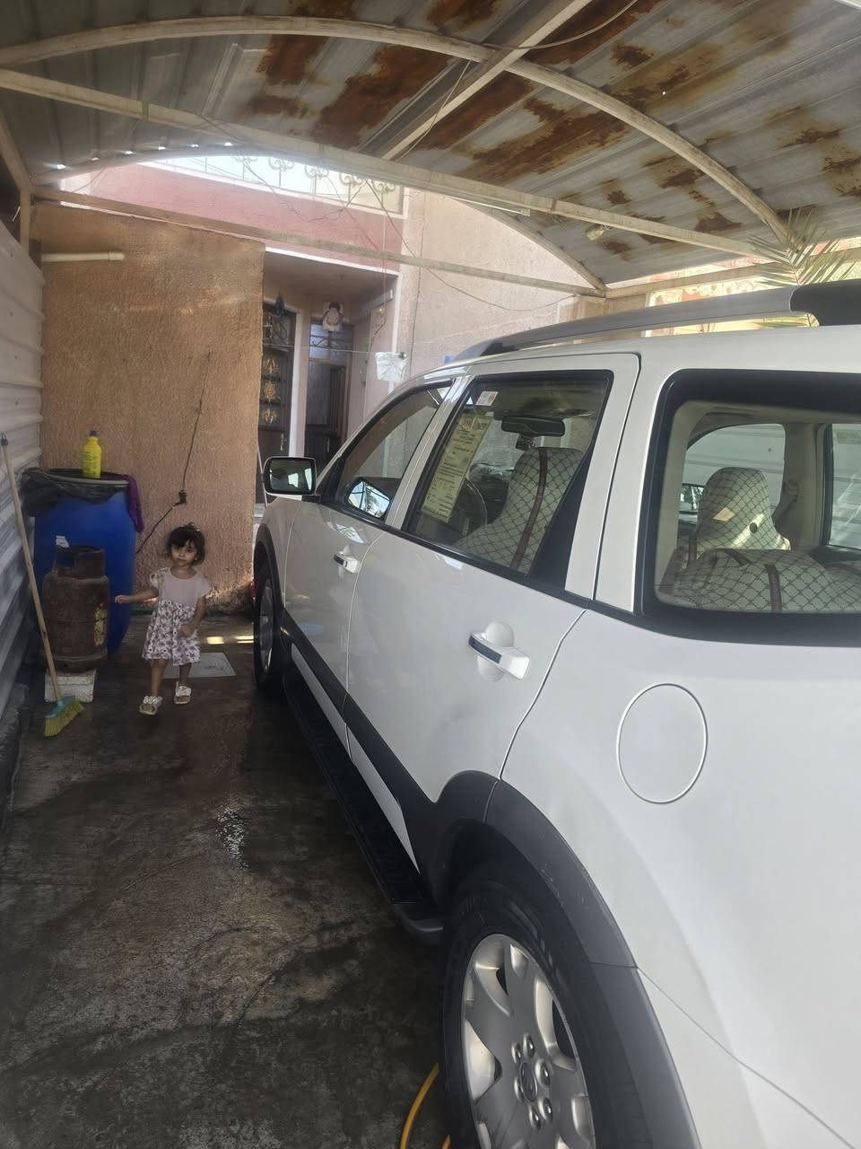 السلام عليكم عندي مهافي مديل ٢٠١٣ بغدادبسمي بيهه راجزمبدل السياره قطره صبغ مابيهه بس باردات بيهه وبيهه سونرسعرهه ١٥٦ ةبيهه مجال وهذه رقمي ***********
