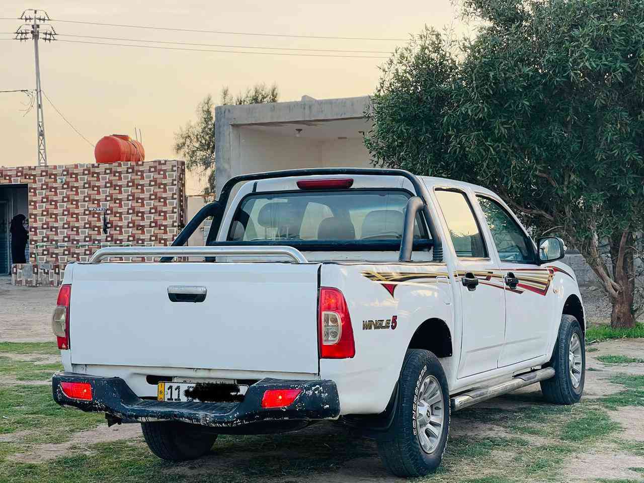 بيكم جنبي 2013 رقم بغداد دولي سنويه  2030 مشروع وطني مداور ثاني يوم سياره جاهزه مابيه اي نقص كير ومكينه وحداديه واكسل خير من الله وين مايعجبك اطلع تخم تاير جديد كهربائيات كلهه شغاله تبريد شغال السعر 60 ورقه وبيهه مجال للشراي للأستفسار اكثر اتصل
***********
