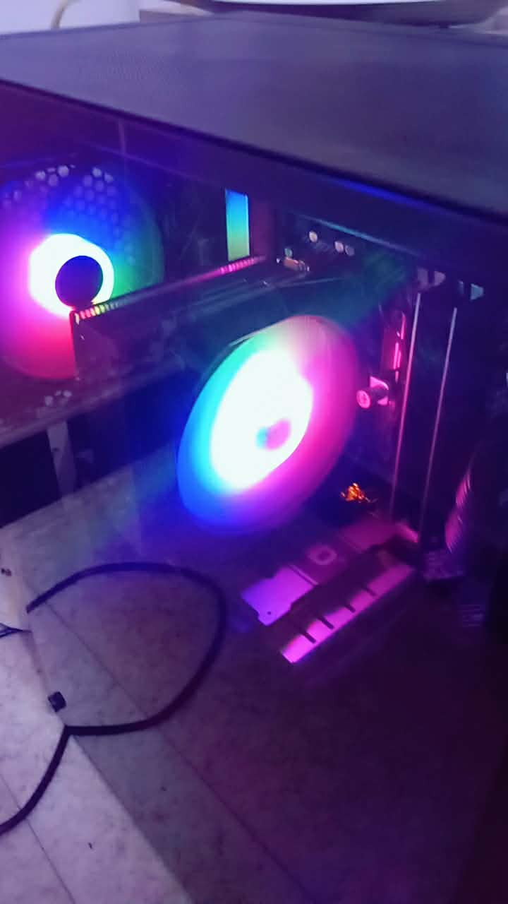 السلام عليكم
تجميعة مرتبة للبيع استعمال قليل كلش
سعرها 575
 • CPU: AMD Ryzen 5 3500X
 • Motherboard: ASUS Prime B450M-A II
 • GPU: INNO3D GeForce RTX 2060 6GB
 • RAM: Lexar 16GB (2×8GB) 3200MHz
 • Storage: Acer NVMe M.2 SSD 512GB
 • Power Supply: DeepCool DA700 700W 80 Plus Broncea2
عنوان بغداد توصيل ما عندي تعال تفحص براحتك حراره الكارت متعبر 68
كارتون الكارت والمذر والهارد موجود


**إذا كنت صاحب هذا الإعلان وتريد حذفه لأي سبب، رجاءا أرسل رسالة إلى الدعم الفني**