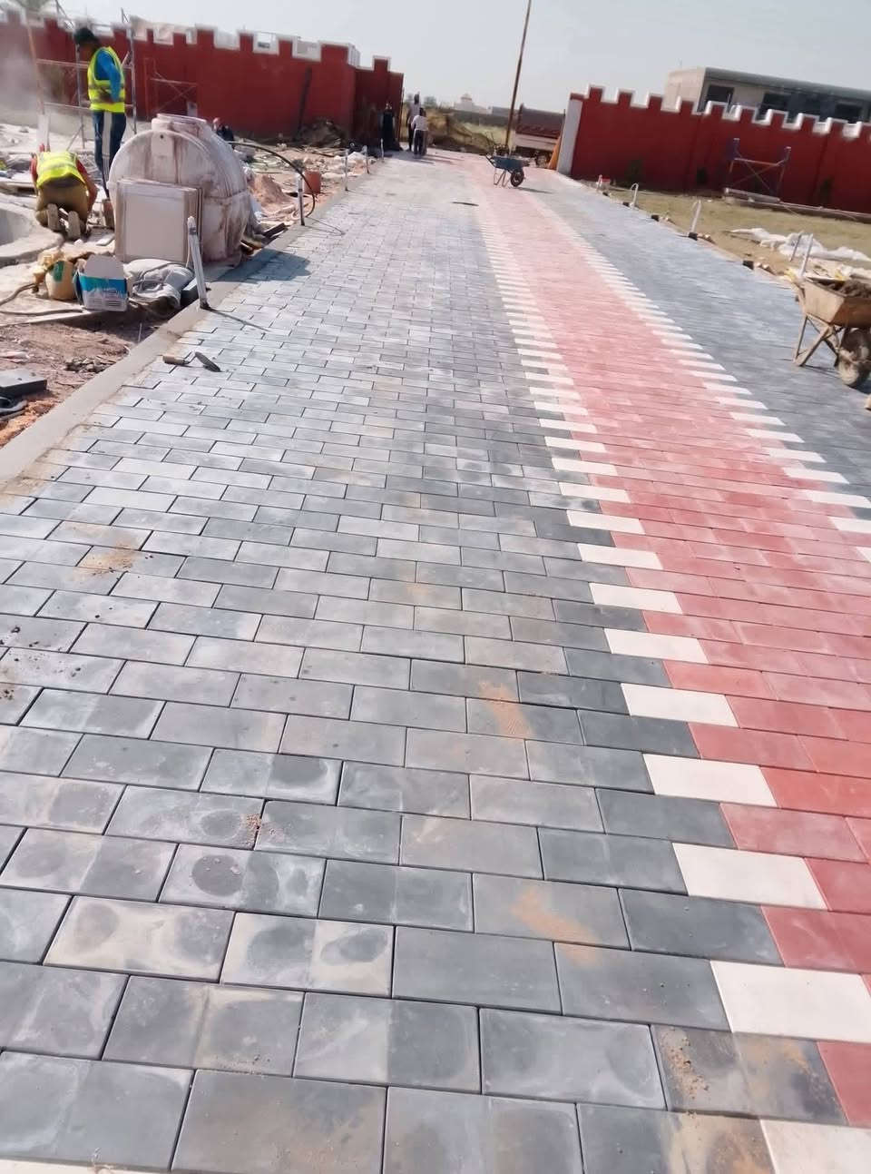 سلام عليكم 🖐
عمل انواع المقرنص 🪓
عمل مقرنص🛠    عمل كابات ⚒️  عمل رصيف🔨   عمل ساقيه   عمل مرمر  📎 عمل بورسلين🔩🔧   عمل كاشي   عمل كربستون⚔️🗡  (الثقه في عملنا) 🏹  عمل نقشات 🛠⚔️📸
السرعه والدقه في عملنا 🔑
يوجد لدينا كادر مخصص 🤞🏿

نعمل في بغداد وجميع المحافضات 🇶🇦🇮🇶🇲🇱
الرقم الهاتف ‏‪***********‬‏)(***********
