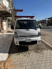 كيا ٢٠٢٣ • مشي ١٠٥٠٠٠ • كفالة مكينه