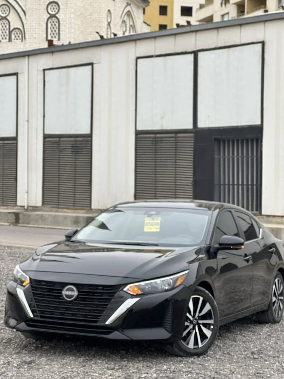 نيسان سينترا ٢٠٢٥ sv/plus
٢٠٠٠ مايل رؤشتووه 
لوك لوكه 
به س بؤنيت بؤياخه بيناو 
ئيرباگ كامل سيستم 

3N1AB8CV8SY335720
سماعه بوس و سلايد و ناو قه يسى 
0750 444 9724
