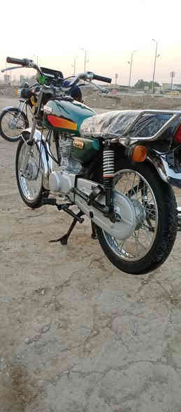 السلام عليكم دراجة  ارشا 2020 اوراق أصولي جاهزة كهربائيات شغالة  مكينة ناعمة مال جناي الاستفسار *********** مكاني كوت
