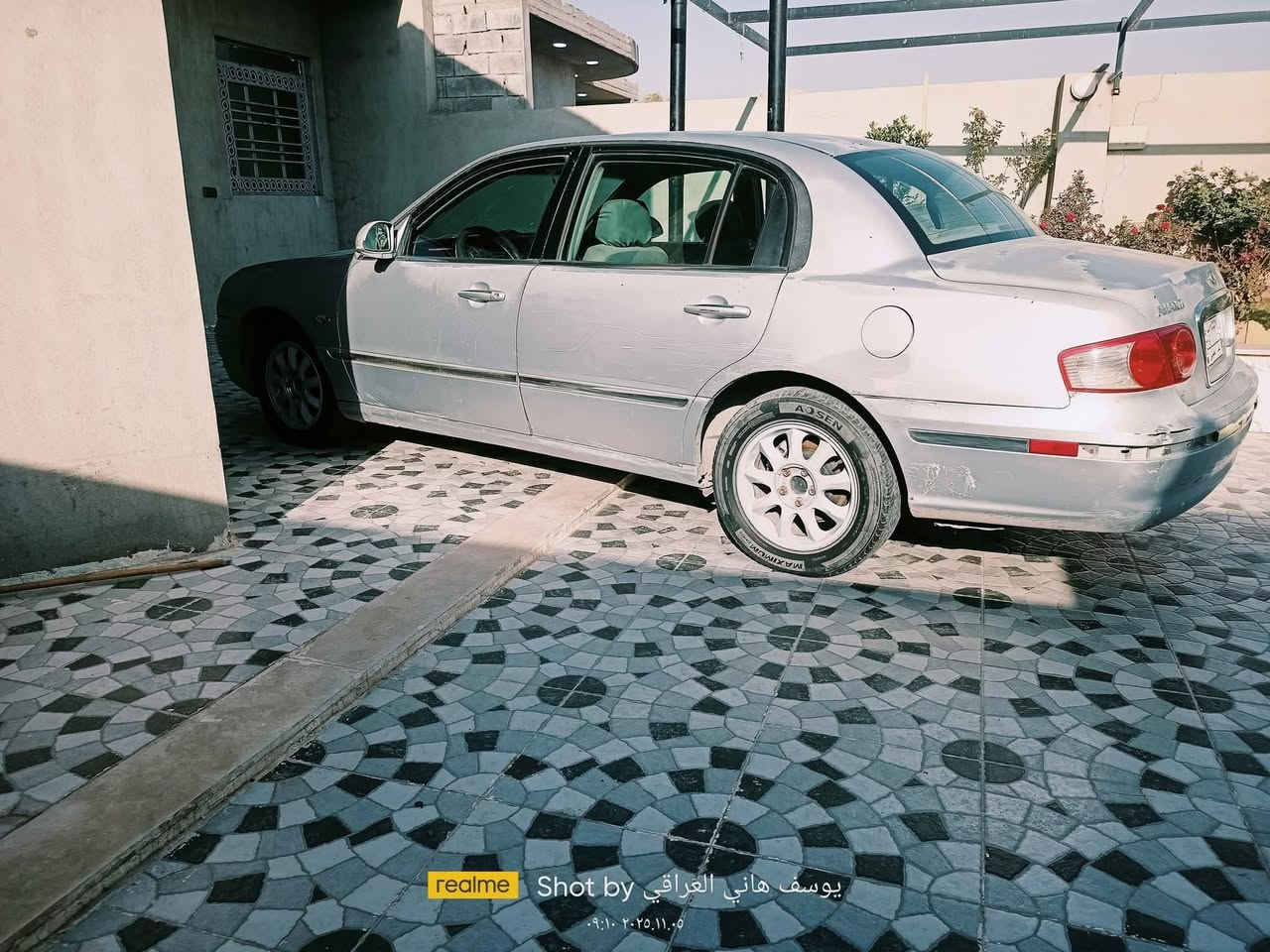 كيا امانتي موديل 2006رقم بغداد تبريد محرك وكير كامري ابو الجف لا صرف ولا بخار صدر 50./.يرادله صبغ احزام مكان  السياره كركوك شرط التحويل السعر 39وبيه مجال ***********
