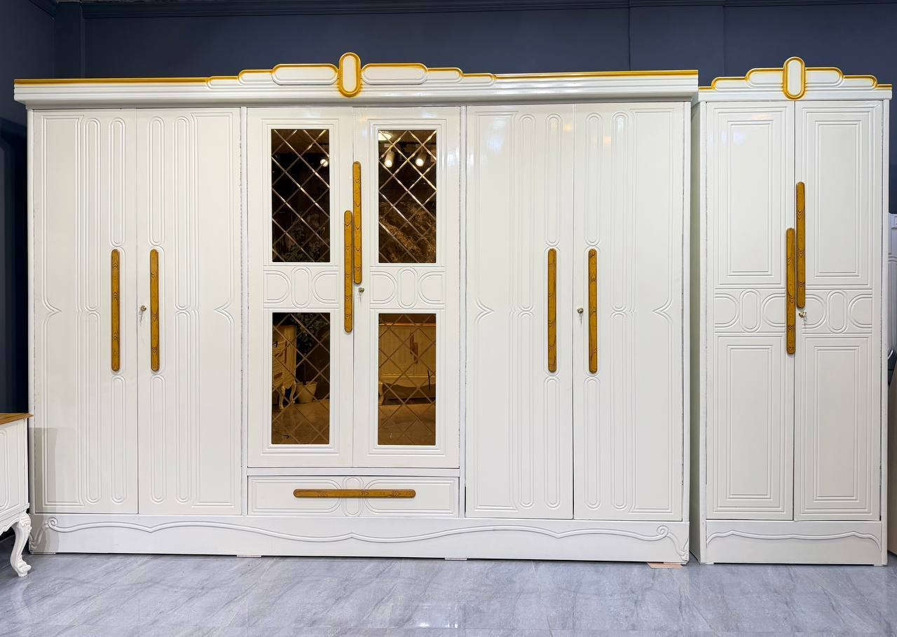 السعر // 975
🔅تفاصيل الغرفة المرمري  ....

خارج ٤ملم ام دي اف 🔺

وداخل معاكس ٣ملم 

صبغ حراري  درجة اولى 

عدد القطع  ٧ قطع 

🔺1 //جرباية  قياس  ١٦٠ × ٢٠٠ 

🔺//ميز جانبي ايسر قياس ٥٠

🔺2// وميز  جانبي  قياس ٥٠

🔺3// زاوية ارتفاع مترين عرض ٨٠

🔺4// وميز بلازمه  

🔺5//وميز مراية ارتفاع مترين عرض ١٢٠

🔺6// وكنتور ٦ باب  ارتفاع مترين و١٥ طول ٣ متر و١٥

ا

(توصيل مجاني مركز بغداد )

التوصيل يشمل الشد مجاني 🔥# اكسبلور #تابعونا #اثاث متنوع #غرف نوم صاج #غرف نوم تركيه #اثاث متنوع #معرض ومعمل الاخوين #لايك  #للحجز_او_الاستفسار_مراسلتنا_دايركت✅ #متوفر_توصيل_جميع_محفضات_العراق


**إذا كنت صاحب هذا الإعلان وتريد حذفه لأي سبب، رجاءا أرسل رسالة إلى الدعم الفني**