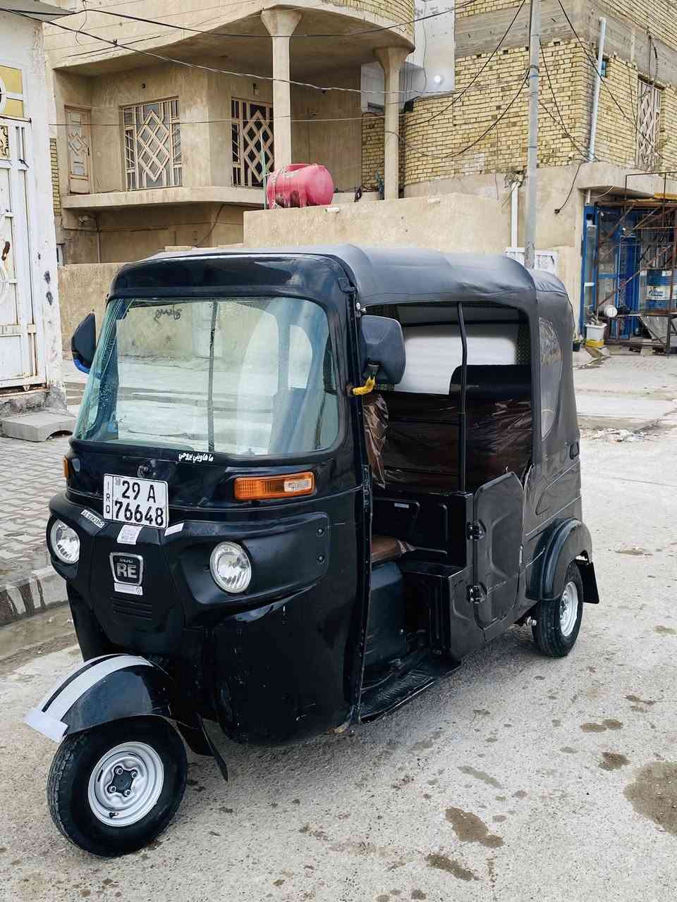 سلام عليكم ورحمة الله وبركاته 
تكتك موديل 2022 شهر ال 5 رقم واسط انكليزي مداور ثاني يوم معمره دوس وبيه لغد الاستفسار *********** 
مكاني واسط قظاء النعمانيه
