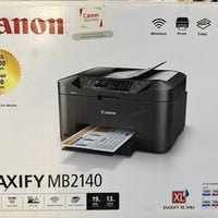 طابعة كانون • MAXIFY MB2140 • هيد عاطل