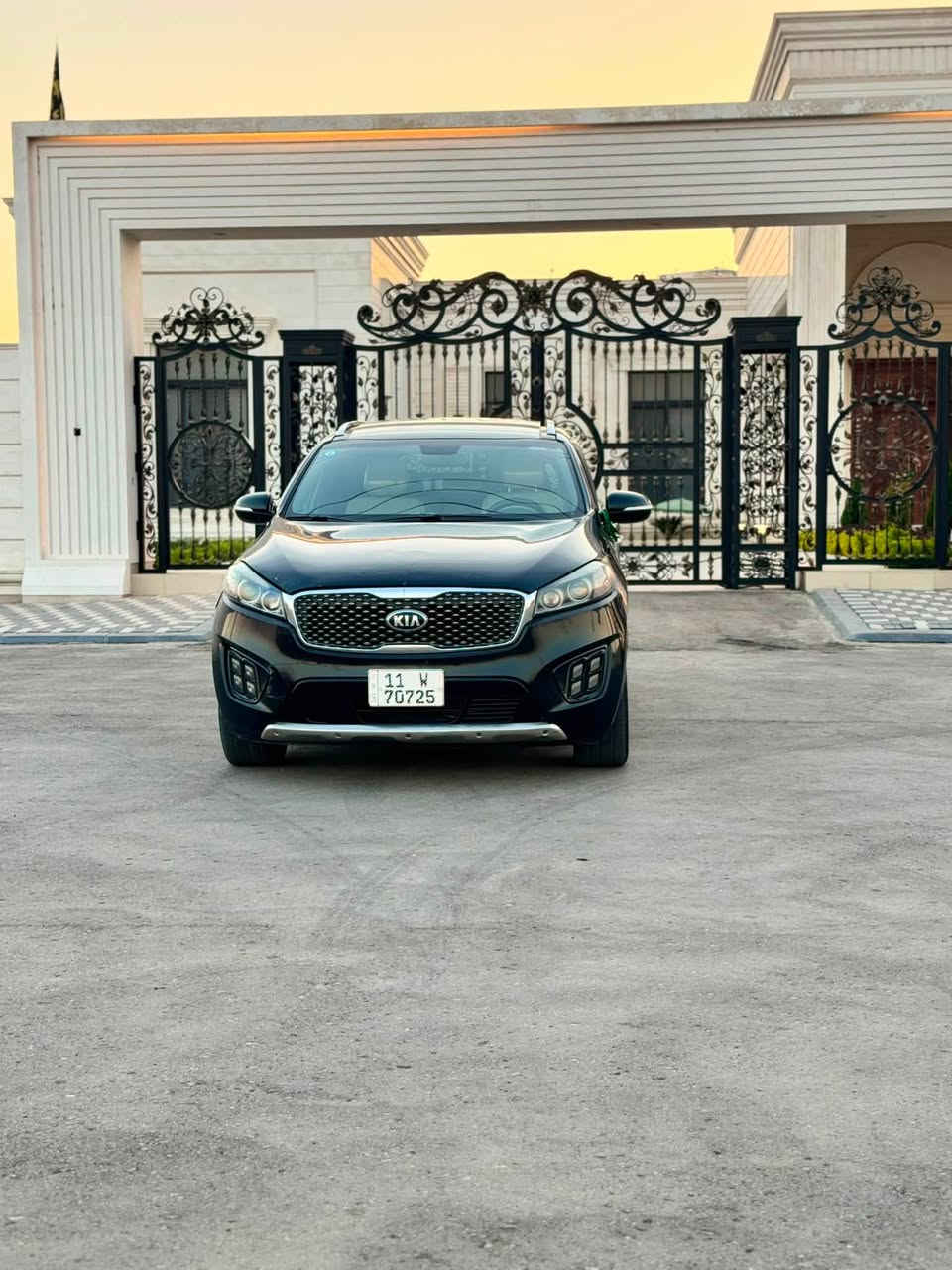 السلام عليكم
كيا سورنتو موديل 2016 أمريكي فول مواصفات 

SxL

الساره بيهه ربع جاملغ صبغ 
            
مكاني واسط صويره 

لاستفسار 

***********
