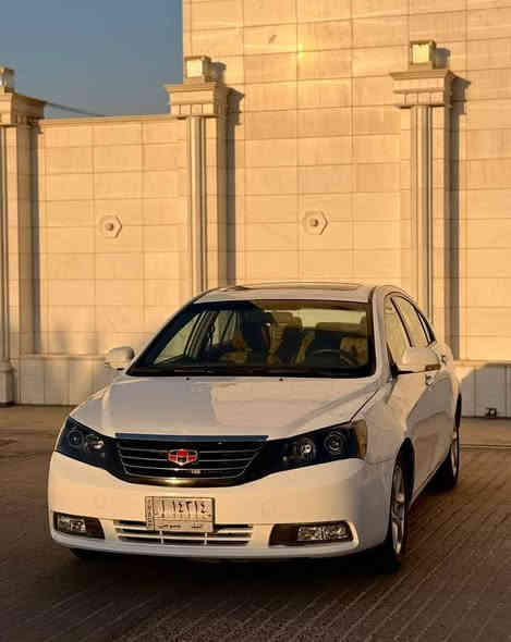 السلام عليكم
جيلي امكراند c7 موديل 2012
رقم السيارة نجف السعر 66 ورقة وبيه مجال 
محرك 1800 نظيف ناعم جدا
كير ومحرك على وضع الشركة جدد
فتحة سقف + اشاير مري
تبريد ثلج
بيه جاملغ عكس السايق بارد
والباب الي يم السايق صبغ بسيط 
لغد وشاصي مكفول
سيارة نظيفة كلش غراضه كله على وضع الشركة نقصه بور ستيرن فقط
ملاحظة/ السنوية ساقطة ( ينخصم من السعر مال غرامة ) 
اني مكاني بغداد الدورة السيارة باسم صاحبي مكانة بالنجف ( تحويله مضمون) 
للاستفسار ***********
