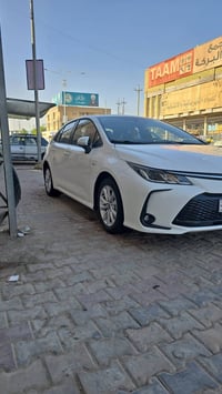 كورلا صيني • ٢٠٢٥ • ٧٠٠٠ كم