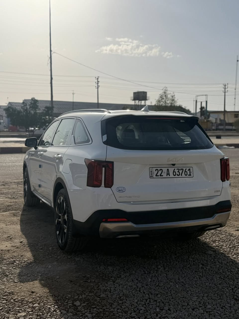 سورنتو 2025
قماره حديد. 
كامره 
حساس  
كشنات كهرباء.  
ويل 20
كير ماوس 
شاحن لاسلكي 
اهوي بعد بيه مواصفات  
***********
***********☎️
رقم أربيل
