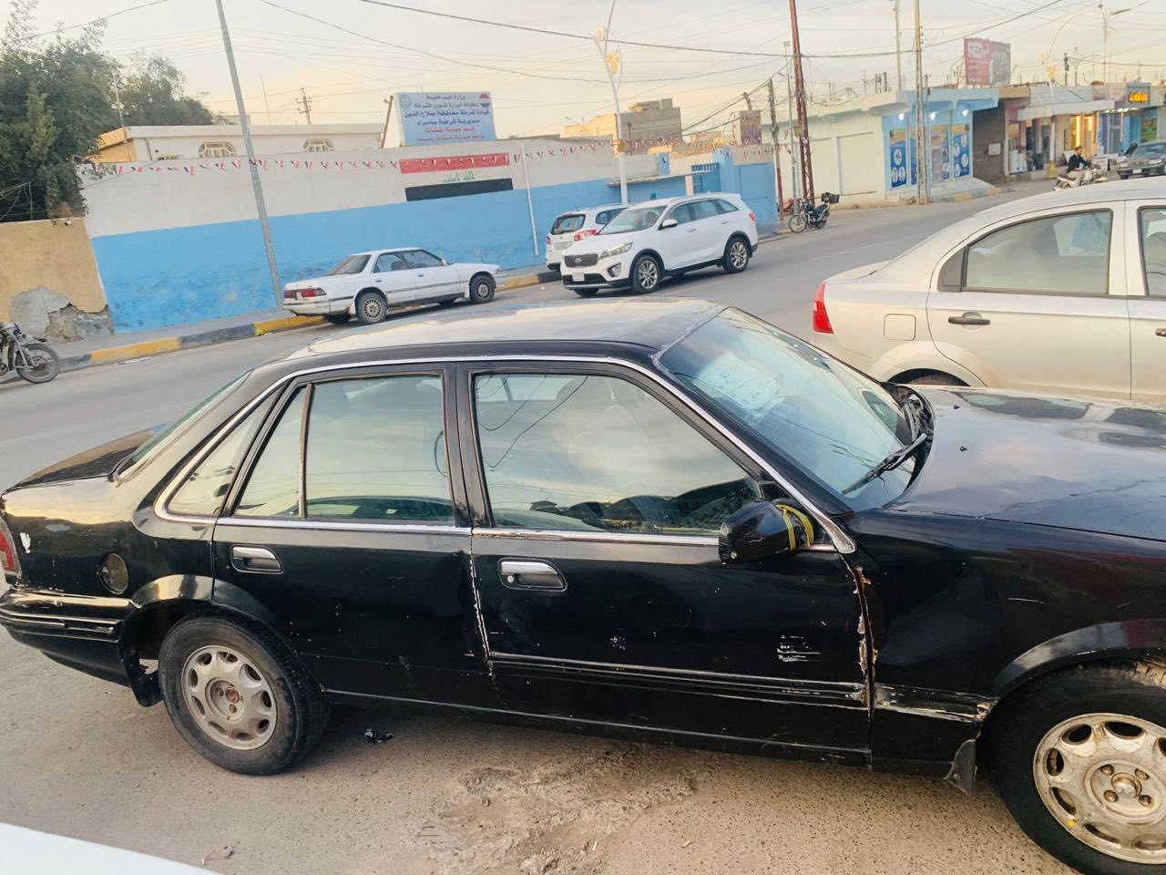 للبيع 
برنس 
كير عادي 
محرك كايم
صلاح الدين ار 
صاحبه موجود 
السنويه ضايعه 
للبيع 7 اوراق مستعجل للبيع
اتصال ***********
