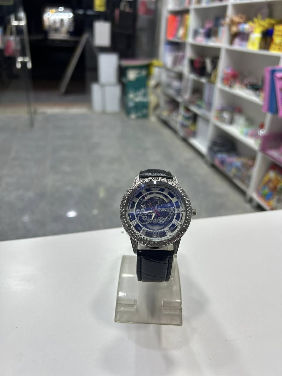 ساعه رجالي ماركه 
السعر 5.000

كربلاء طويريج 
ام الهوى الجديده مقابل شارع الحمداني⁩


**إذا كنت صاحب هذا الإعلان وتريد حذفه لأي سبب، رجاءا أرسل رسالة إلى الدعم الفني**