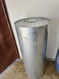 تانكي لبيع ما مستعمل اهواي بس اسبوع رقم تليفون 07517006989