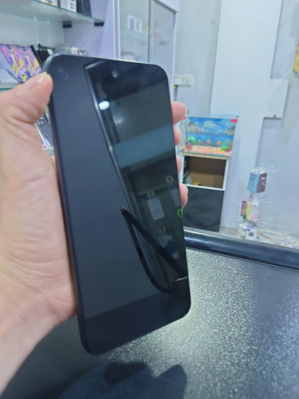 السلام عليكم ،  تلفون اخو الجديد مستعجل على بيعته كلكم تدرون صارله شهر نازل
تكنو سبارك بــ 85 عنواني بغداد العبيدي واتساب 
***********
