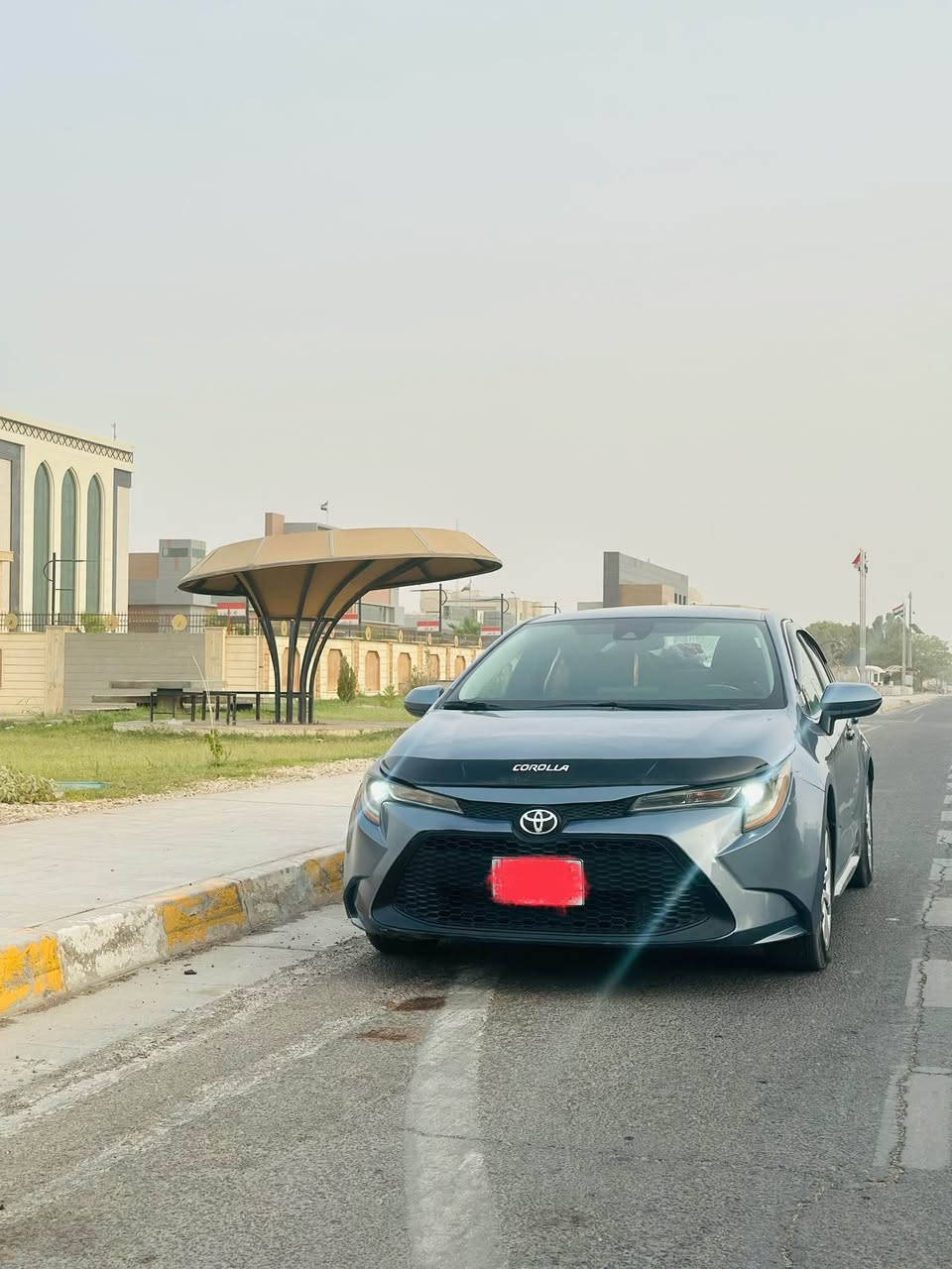 كورلا موديل 2022LE
رقم كركوك
ضرر ربع البنيد وربع الصندوق تعديل بارد بدون صبغ Singapore


**إذا كنت صاحب هذا الإعلان وتريد حذفه لأي سبب، رجاءا أرسل رسالة إلى الدعم الفني**