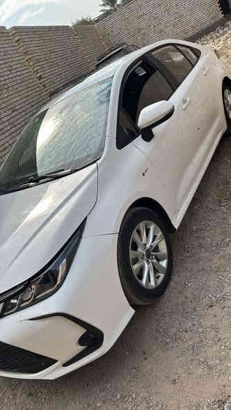 السلام عليكم كورله هايبرد شكل الخليجي ماشيه ٢٢ الف ك بنيد وجاملغ مبدل اصلي السعر ١٣٥ مكان السياره الكاظمية  ***********
