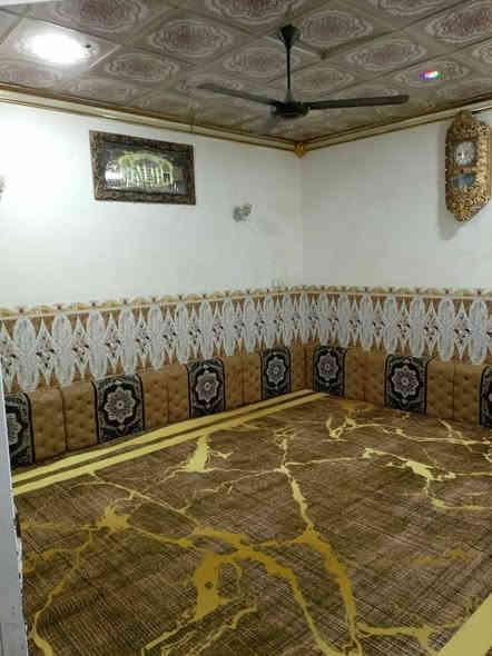 البيت للبيع سعره 45 بي مجال قليل سند 25 م 110 الطهمازيه قريب علا شارع العام رقم ***********. البيت جديد قبل جيب غراضك كامل مكمل
