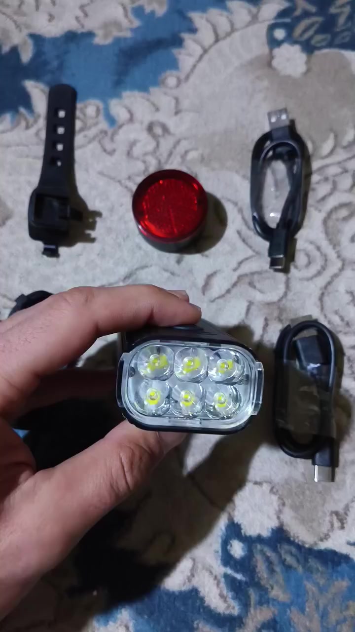 إسلام عليكم عيني
لايتات وبك لايت للباسكل اصليات ضد الماي ميه بل ميه.. وشحن تايبسي يطول أكثر من 25 ساعه وضد الصدمات وسهل التركيب ومن تريد شحنه سهل دزلي صوره الايت ودزلك سعره,٫( الايتات ماركه اصليه) ومن تكض بريك يشغل صطاب ضوه قوي..... عنواني البصره/ الحيانيه


**إذا كنت صاحب هذا الإعلان وتريد حذفه لأي سبب، رجاءا أرسل رسالة إلى الدعم الفني**