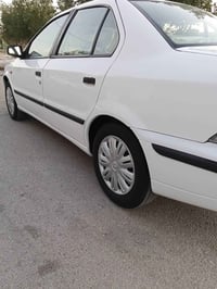 سمند • ٢٠١١ • رقم واسط