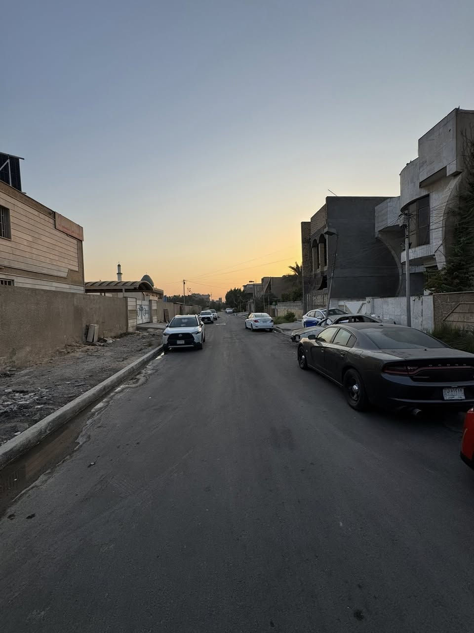 قطعه ارض للبيع 🧿
الموقع : شارع فلسطين محله 502 
المساحه الكليه /                225 متر 
الواجه :                               9 متر 
نزال :                                   25 متر 
‎♦️جميع اسعارنا قابلة للتفاوض 
‎♦️نعمل لخدمة المتابعين 
‎♦️عندك دار للبيع او للأيجار تحب تخلي تحت ادارتنة اتصل بينة 
‎#للأستفسار_ومعرفة_الاسعار_يرجى_المراسلة
‎واتساب_او_الاتصال 📱***********
***********📱
الجبل للوساطه العقاريه 
‎مستعدون  لعرض   عقاراتكم ولتسهيل عليكم البيع بالسرعة الممكنة ويفضل من المالك الشرعي للعقار   حصرا لتكون المصداقية مع المشتري حصرا... مع التقدير.
