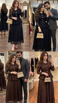 ستره تنوره • مبطن صيفي • مقاسات 38-48
