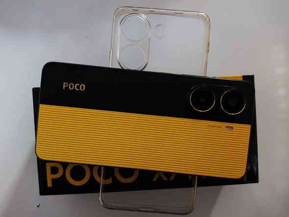 جهاز { Xiaomi Poco X7 Pro شاومي بوكو أگس سڤن }.
تفاصيل كاملة / أستفسار / سؤال / تفاوض ← خاص.
سعر الجديد 429 ألف, هذا للبيع بأي سعر تقريباً.
كامل ✓ { كارتون }. هاتف ***********.
بريد إلكتروني habebme6@gmail.com.

Xiaomi Poco X7 Pro شاومي بوكو أگس سڤن
4 نانومترات, معالج Dimensity 8400-Ultra
12 جيجابايت رام, 512 جيجابايت تخزين
الوزن 195 غرام,  شاشة AMOLED بحجم 6,67 بوصة
120 هرتز, السطوع 1400 نيت, كاميرا خلفية 50 ميجابكسل,
كاميرا أمامية 20 ميجابكسل, تثبيت بصري,
كاميرا خلفية واسعة 8 ميجابكسل,
تسجيل فيديو 4K دقة 60 أطار,
بطارية 6000 ملي أمبير, شحن 90 واط,
منفذ USB-C, بصمة مدمجة بالشاشة, 2 بطاقات SIM,
صوت مزدوج, كارتون: شاحن وكيبل الشركة,
گفر شركة, أبرة, مزايا الهاتف لا تعد ولا تحصى كربلاء
