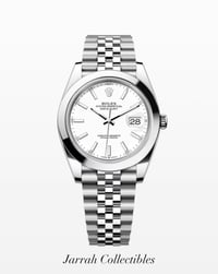 رولكس ديتجاست • ٤١مم • موديل ٢٠٢٤