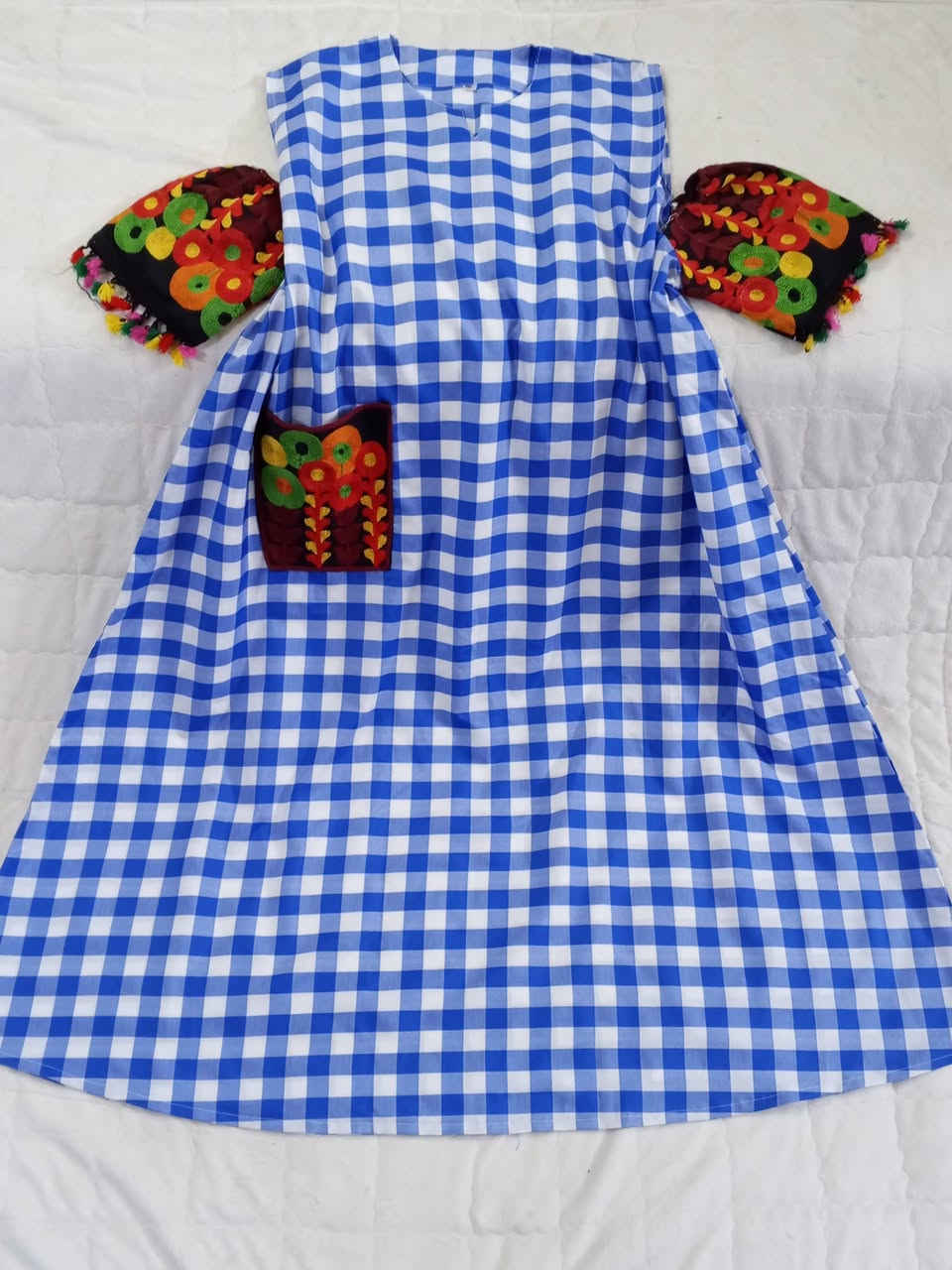 حبايب قلبي 🤎✨ 
👗 دلّعي نفسك بدرّاعة تليق بجمالك😍❤️
تفاصيل راقية ✨ وأسعار تناسب الكل 💖
أي استفسار على الخاص حبايبي ❤️‍🔥
يوجد توصيل لجميع المحافظات 5✅


**إذا كنت صاحب هذا الإعلان وتريد حذفه لأي سبب، رجاءا أرسل رسالة إلى الدعم الفني**