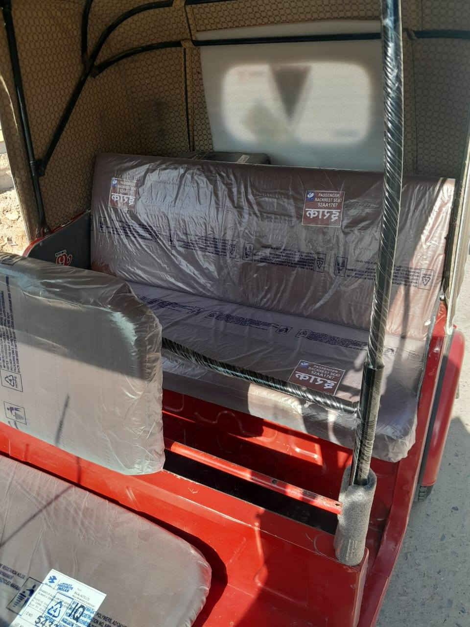 السلام عليكم تكتك موديل 2020 شهر 11تكتك مكفولة كفال عامة كهربايات كلهن شغالة تكتك رقم وسنوية رقم نكليزي تحويل ثاني يوم  مكان بغداد مدينة الصدر ***********
