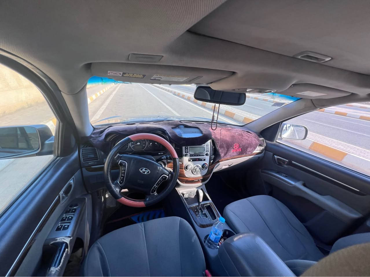 السلام عليكم

هونداي سنتافي سنتافي للبيع 

موديل 2011 

وارد امريكي 

رقم بغداد دولي 

محرك 2400 

فول مواصفات  

تحكم استرين 

فتحه + اشاير بل مري 

مري شفط 

حساس خلفي امامي 

تخم تاير جديد / حدادية صدر جديد 

سياره جاهزه مابيه اي نقص 

السياره صبغ مكانات ابيع حزام 

السعر 115 وبيه مجال قليل 

‭٠٧٨٢ ٣٨٩ ٢٩٧٦‬

*********** / واتساب سامراء, صلاح الدين
