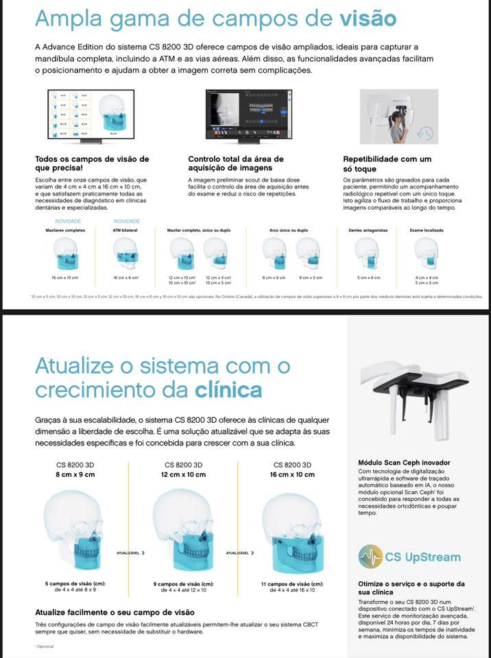 كيرستريم cbct
Fov 10*10
Fov 10*16
للطلب والاستفسار ***********

