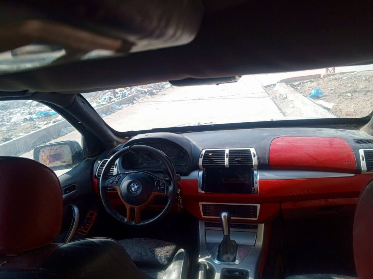 بي أم دبليو 2001 اكس فايف مكينه وكير فيفيتي تبريد نقص غاز رقم اربيل تحويل تريد وكاله كشنات جلد كهربا بيع مستعجل سعر 30 وبيه مجال قليل العنوان ناصريه مركز 
استفسار *********** اخوان مكلف بالنشر
