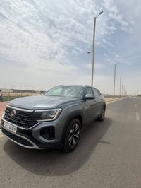 فولكسفاغن اطلس كروز سبورت 2024 موصفات SE فول ما عده الفتحة   المحرك 4 ...