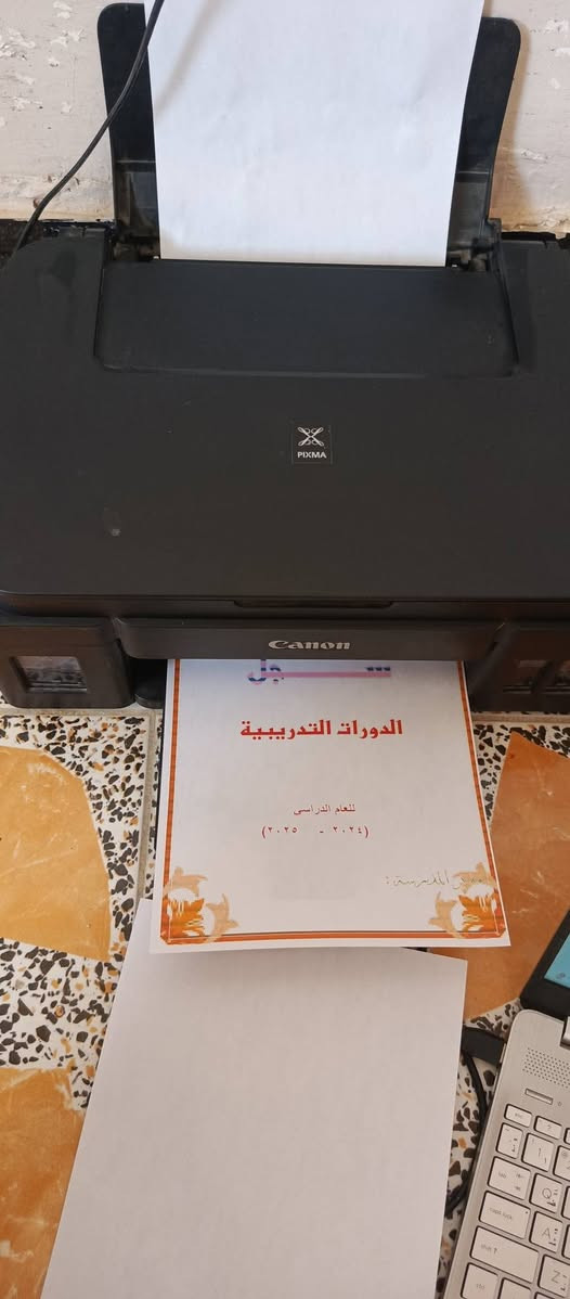عندي هاي الطابعة للبيع تشتغل طبيعي
كانون ٣٤١٥ g
ما عدا اللون صار هيج مايطلع الأسود 
السعر ٧٥ و بيها مجال


**إذا كنت صاحب هذا الإعلان وتريد حذفه لأي سبب، رجاءا أرسل رسالة إلى الدعم الفني**
