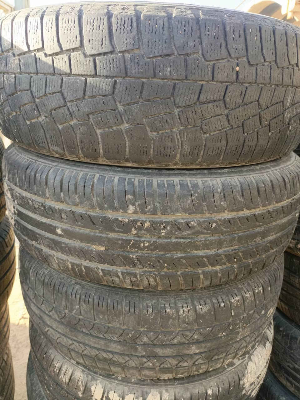 السلام عليكم 
متوفر تأيرات باله ومستعمل جميع القياسات 
اسعار مناسبه 
النجف


**إذا كنت صاحب هذا الإعلان وتريد حذفه لأي سبب، رجاءا أرسل رسالة إلى الدعم الفني**