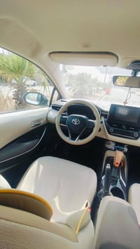 للبيع. كورلا ورارد خليجي 2023  كلين شخط ما بيها  ماشيا 16 الف رقم اربي...