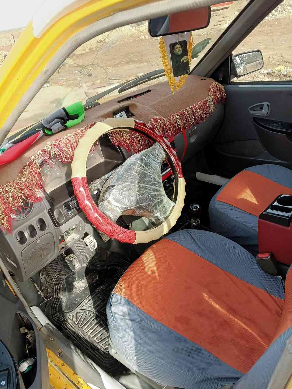 سايبه اللبيع موديل 12 ميسان نضيفه جدا جاهزه مابيه اي نقص سنويه صاقطه ب17 مكينه وكير مكفول سعر 18وبيه مجال لشراي بيع مستعجل بس رحمه لولديه المايشتري لاخابر ولايراسل انته ماتشتري لمن تراسل وتخابر ودوخ ناس بس شراي فقط يتصل رجان ***********مكاني قريت المجريه كبال عبدالله بن علي
