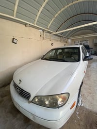 ماكسيما • ٢٠٠٨ • بدون حوادث