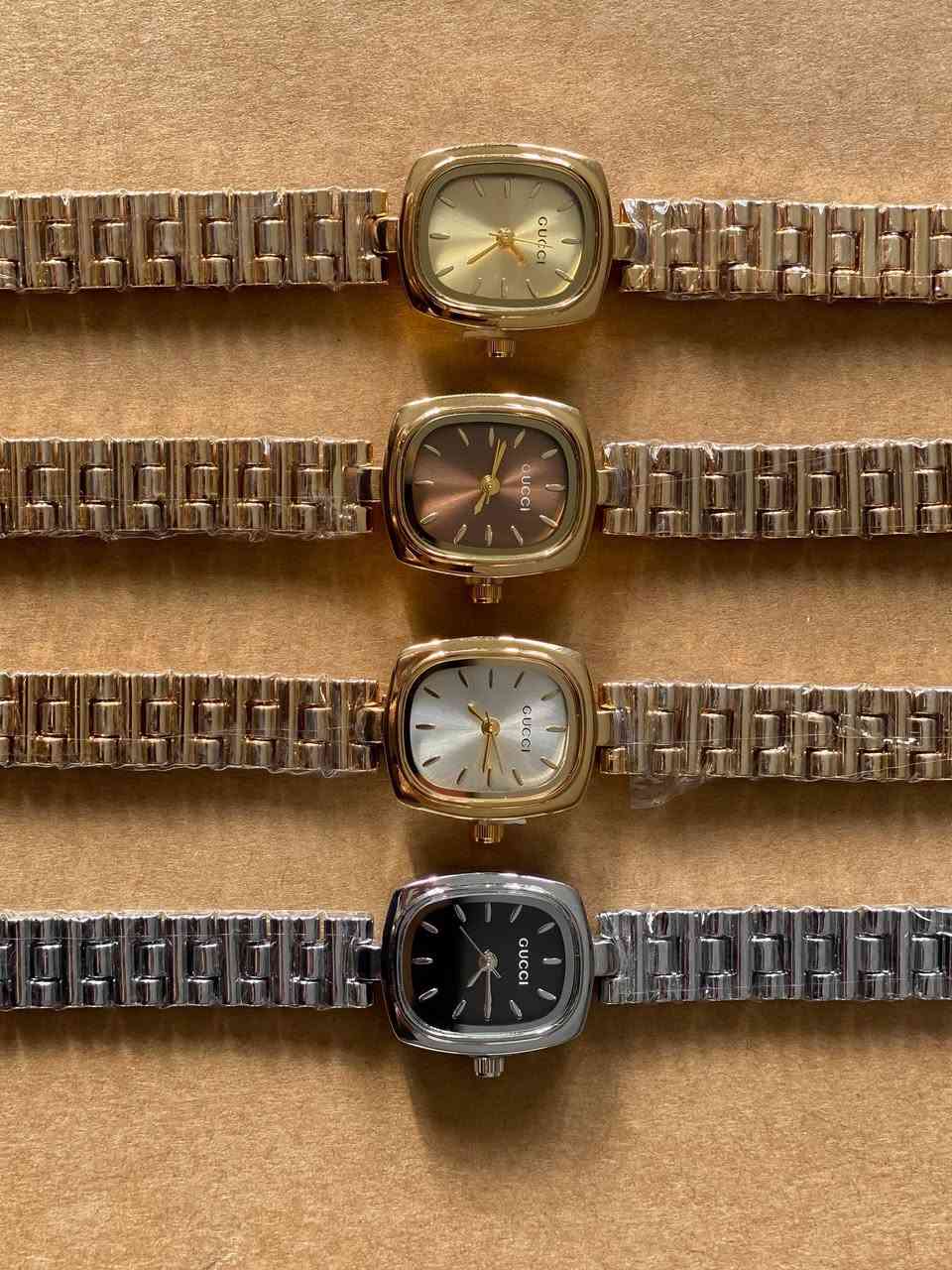 مجموعة ساعات بماركات مختلفة ✨

أناقة عملية وسعر مناسب 🤍
تلبس يوميًا وبكل ستايل 
معدن ستانلس ستيل ، طلاء ثابت 

الاسعار مذكورة اسفل كل موديل .
مرروا الصور لرؤية باقي التفاصيل والموديلات 😍

التصوير خاص بحسابنا 🫶🏻

- التوصيل لجميع محافظات العراق 3 الاف


**إذا كنت صاحب هذا الإعلان وتريد حذفه لأي سبب، رجاءا أرسل رسالة إلى الدعم الفني**