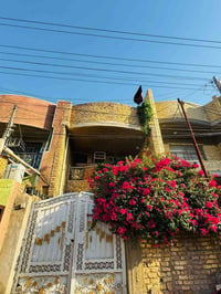 الحسينيه • ١٠٠م • ٣ غرف